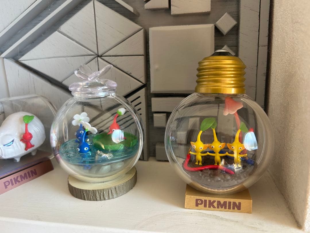ピクミン テラリウムコレクション1 フルコンプリート　6種