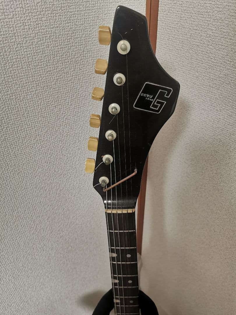 Guyatone LG-180T　60年代