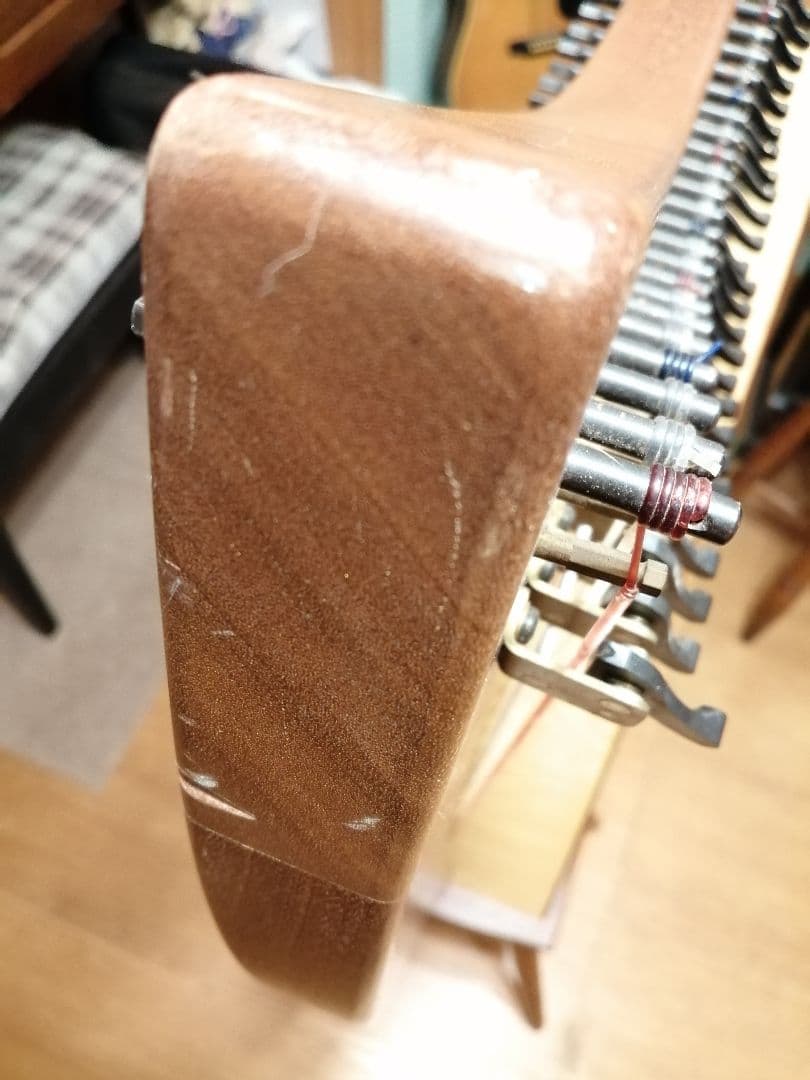 ダスティストリングス アレグロ　ハープ 本体