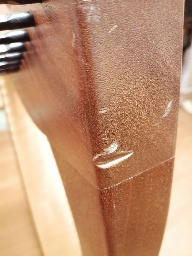 ダスティストリングス アレグロ　ハープ 本体