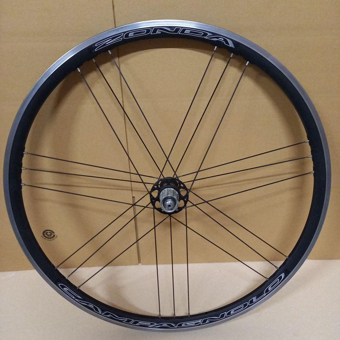 Campagnolo Zonda クリンチャータイヤ【又三郎2】