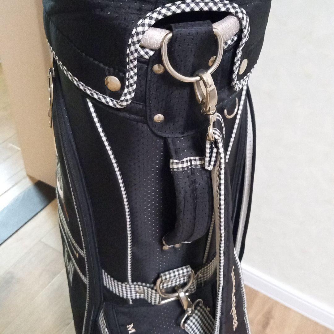 のんのん様　キャディバッグ　レディース　Munsingwear　ワンピース