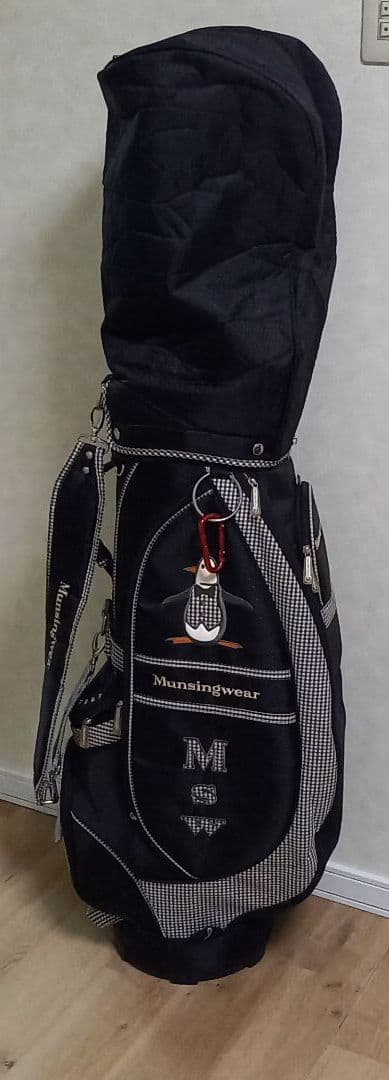 のんのん様　キャディバッグ　レディース　Munsingwear　ワンピース