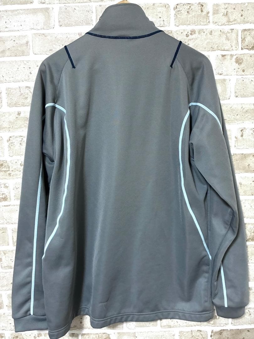 【早い者勝ち】デサント オガサカスキー メンズ ジャージ セットアップ 上下 O