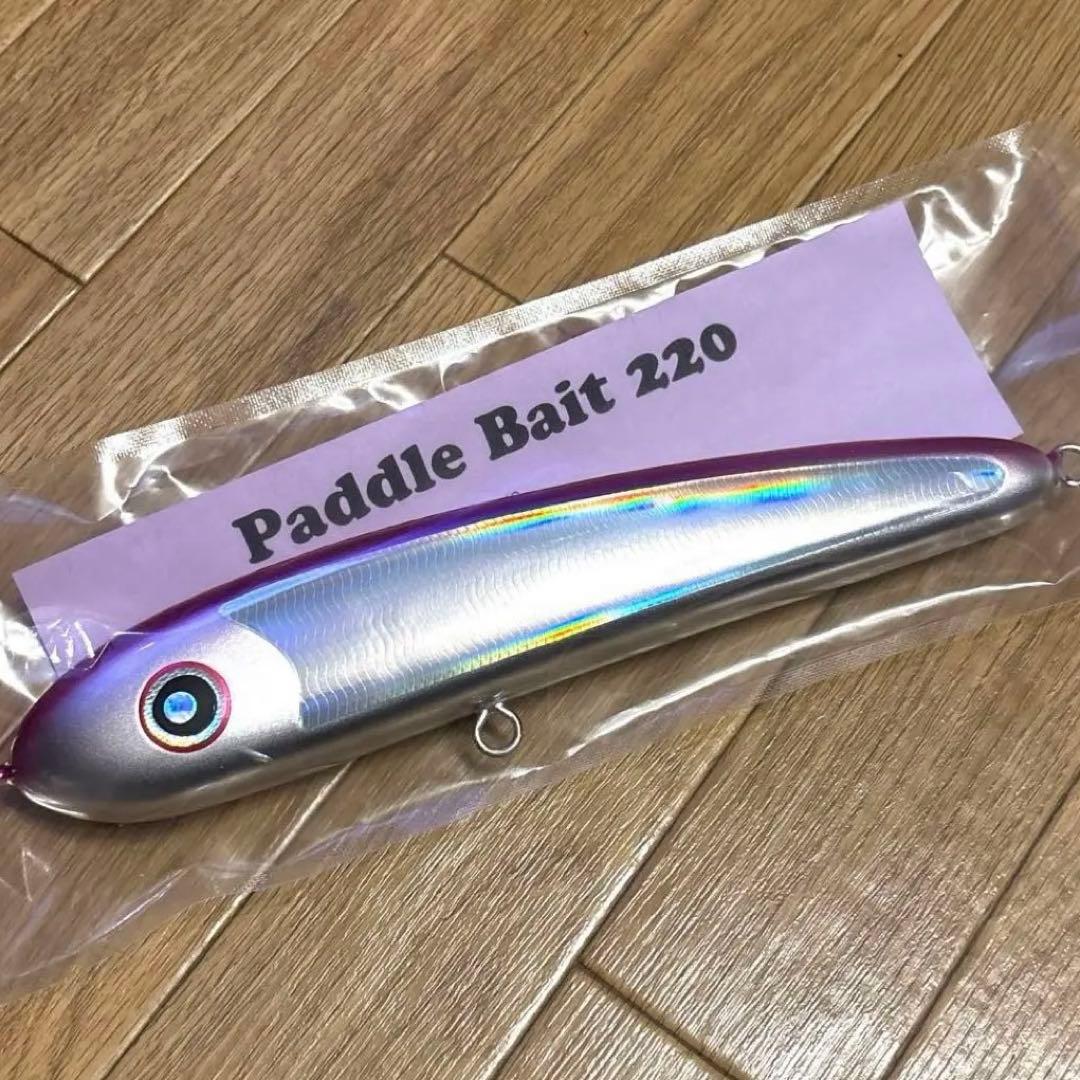 パドルベイト 220 ローカルスタンダード