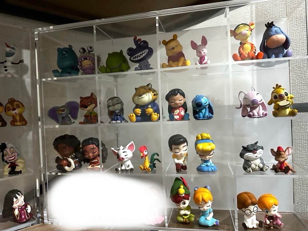 ディズニー 肩ズンFig. おまとめ売り