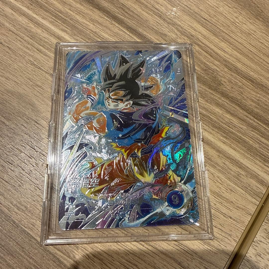 ドラゴンボールダイバース　孫悟空