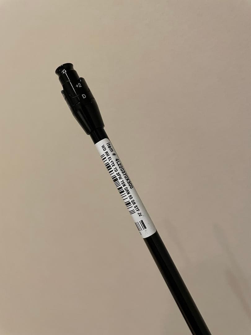 【キャロウェイ純正】三菱 TENSEI 60S シャフト ELYTE♦︎♦︎♦︎3W用