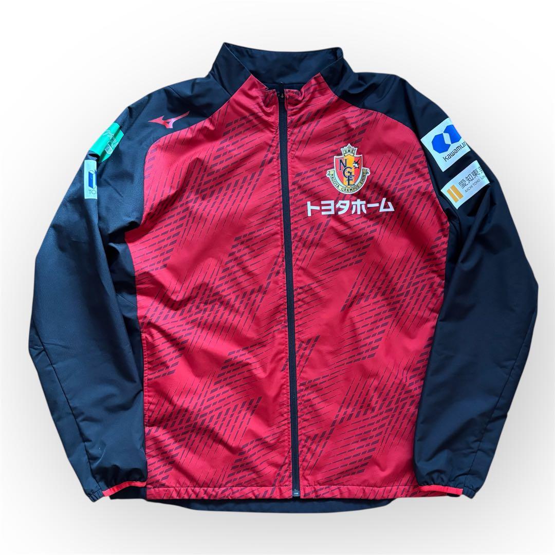 名古屋グランパス　練習着　ウォーマーシャツ