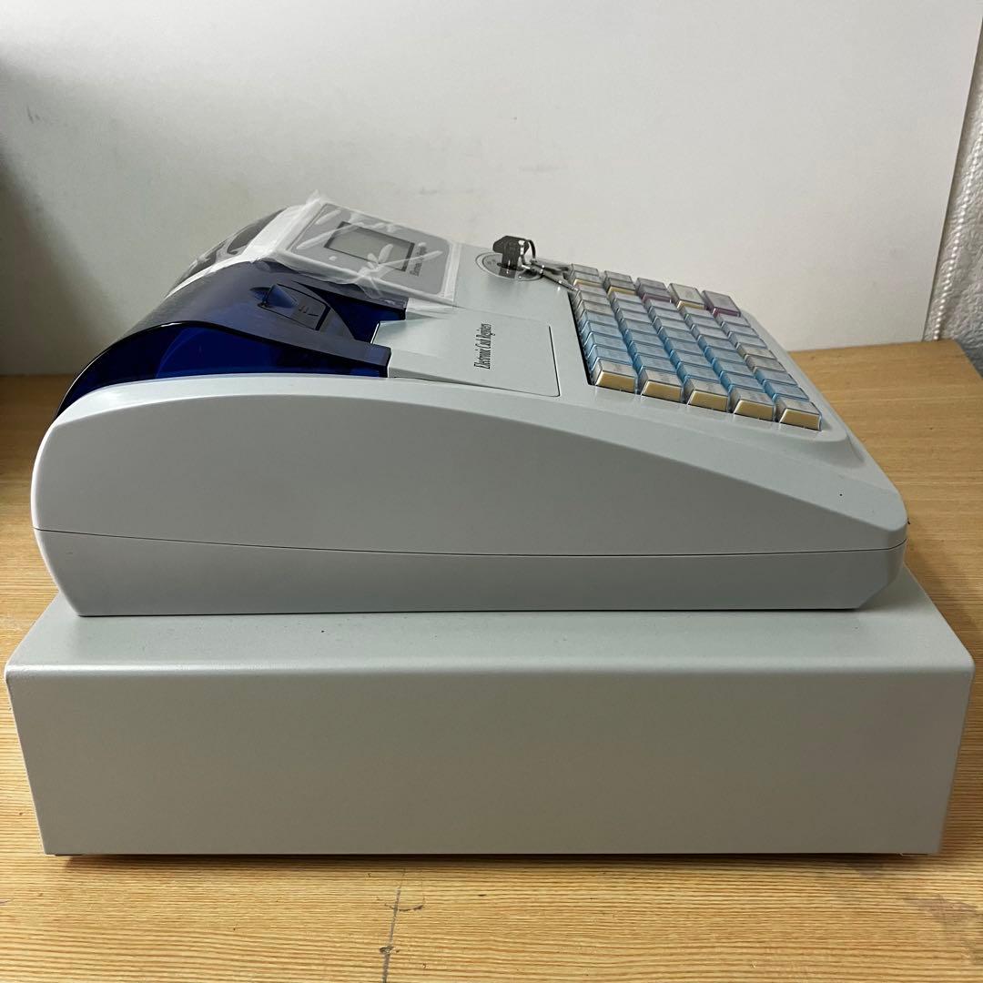 Electronic Cash Register レジスター