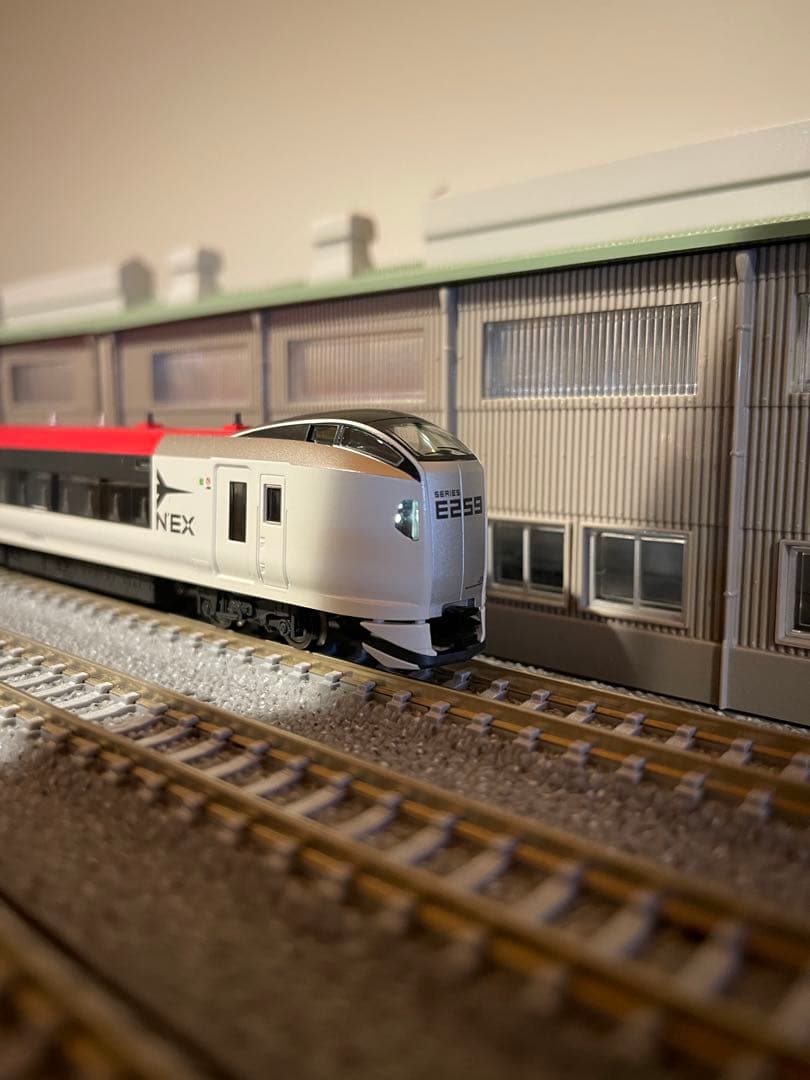 トミックス　JR E259系特急電車 成田エクスプレス　新塗装12両編成セット