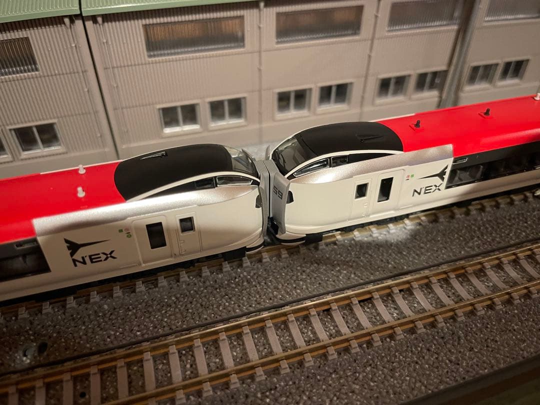 トミックス　JR E259系特急電車 成田エクスプレス　新塗装12両編成セット