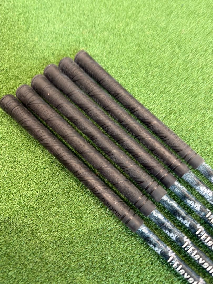 I.Elevation & Rock'n Roll 80i シャフト 6本セット