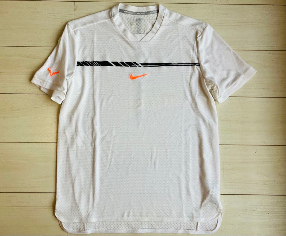 NIKEナイキ 2017全豪 ラファエルナダル選手着用モデル