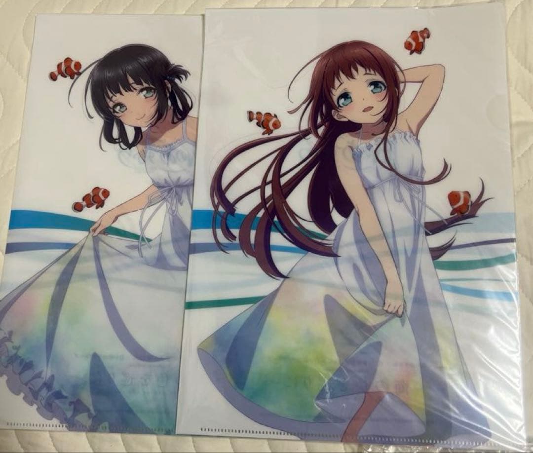 色づく世界の明日から　グッズセット