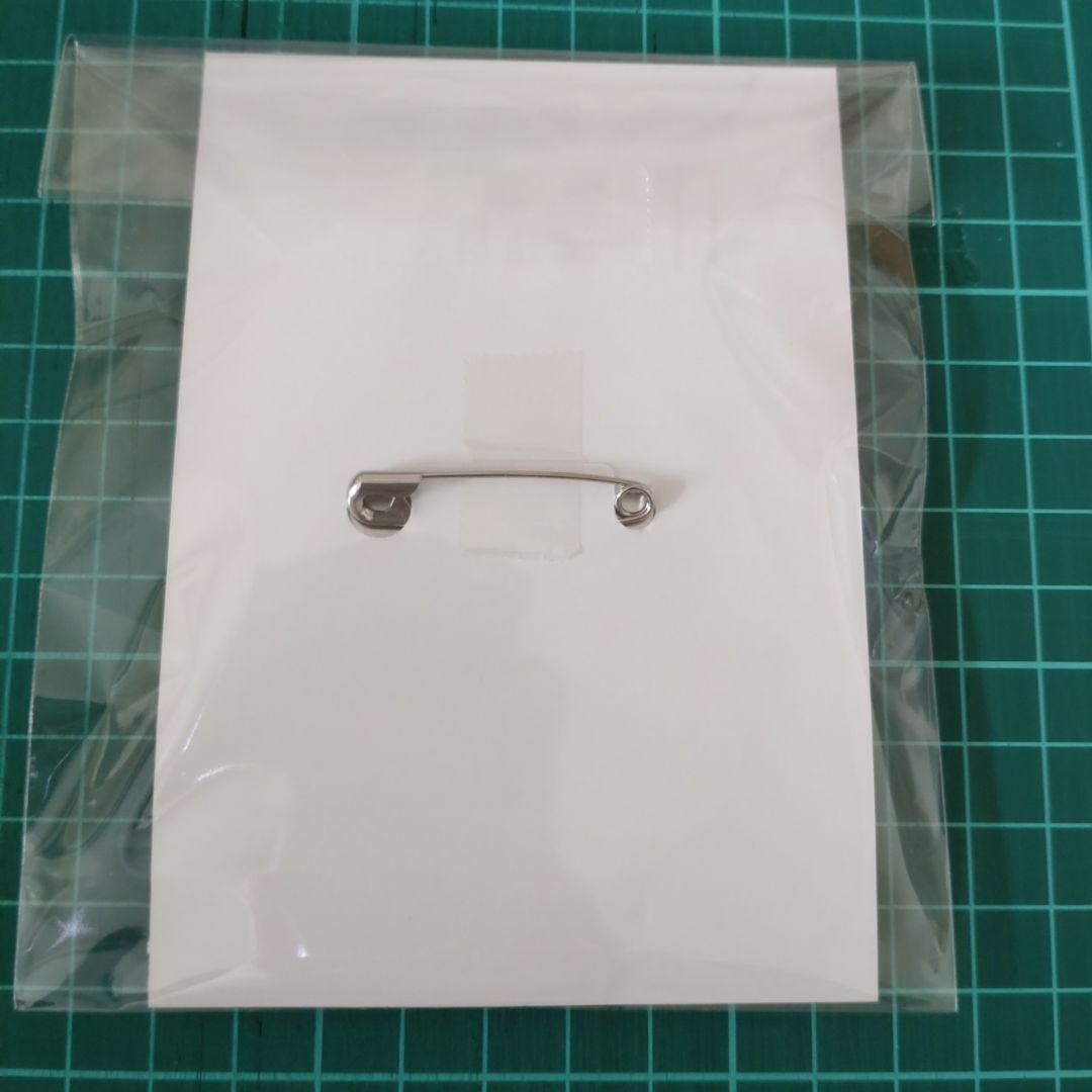 薬屋のひとりごと 2023 応募者全員サービス 缶バッジ 壬氏