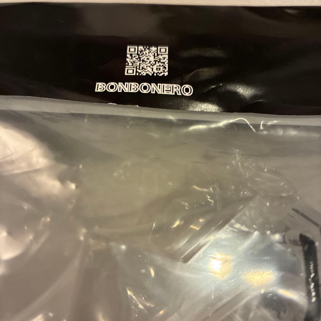 ボンボネロ クリア Bonbonero 透明