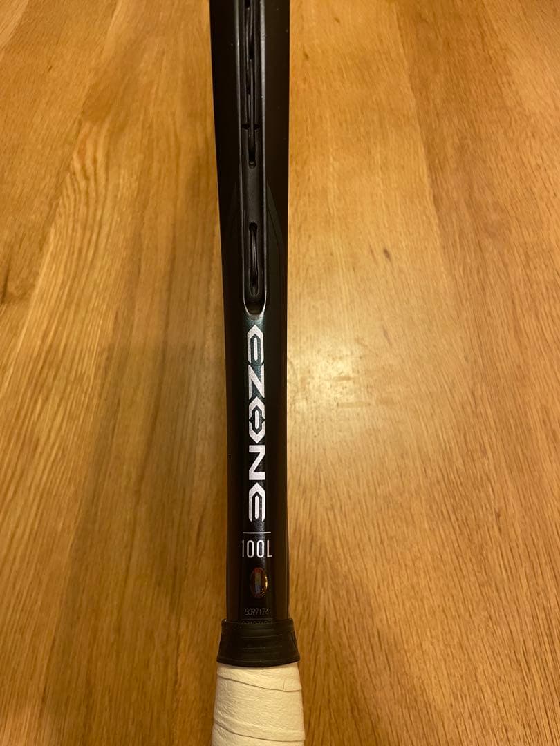 ヨネックスEZONE100L G2 限定色アクアナイトブラック