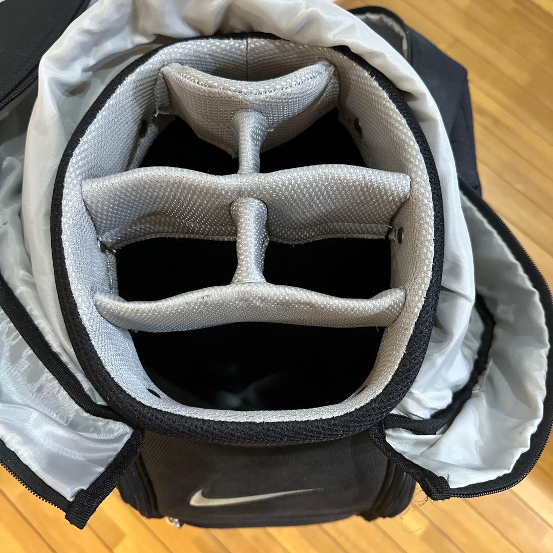 Nike ブラック キャディバッグ