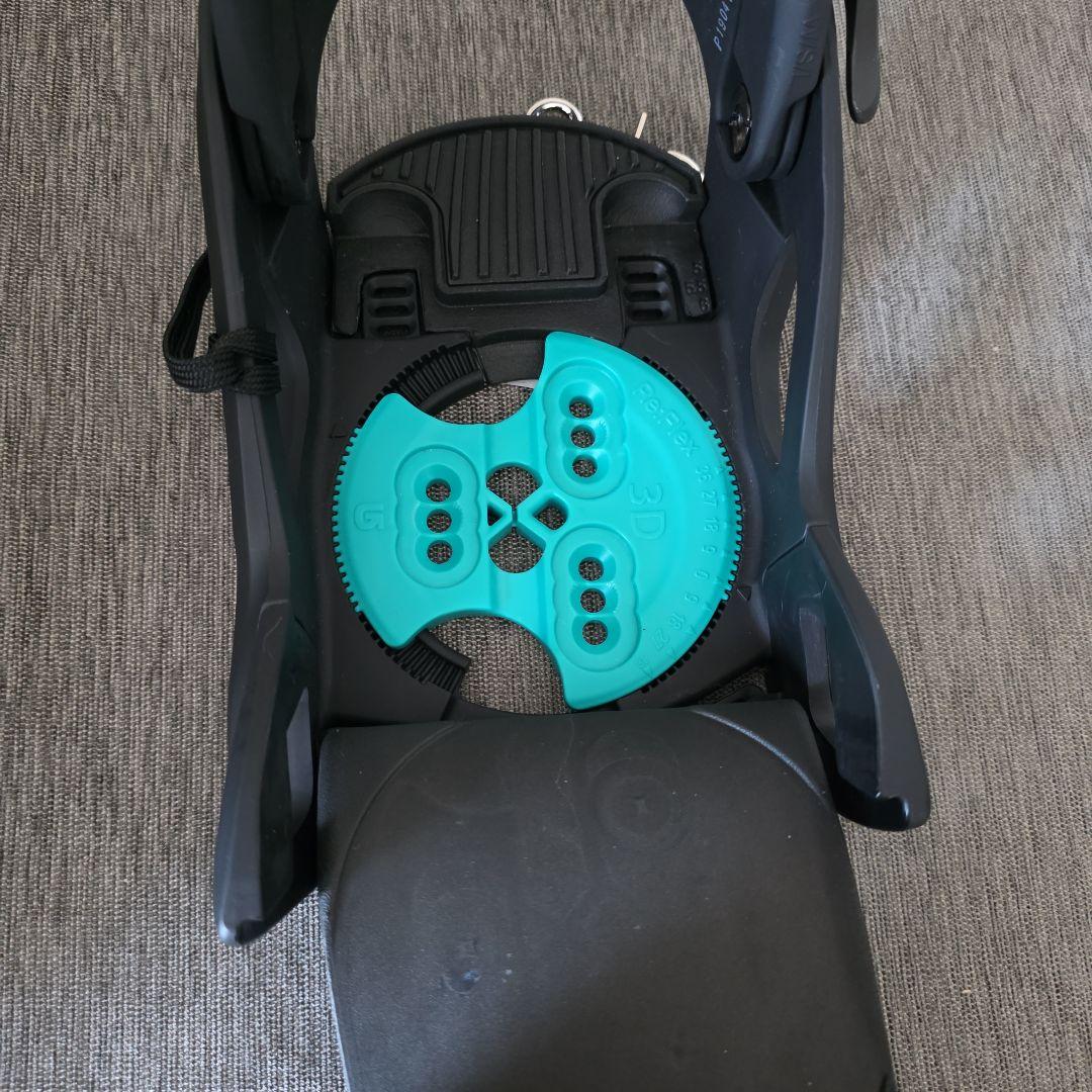 美品！BURTON　STEPON　ブーツ&バインディング　22cm