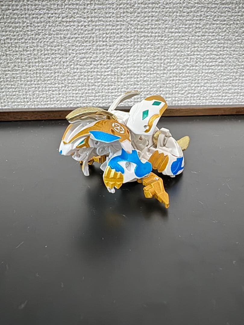 爆丸 皇レオネス オウガレオネス