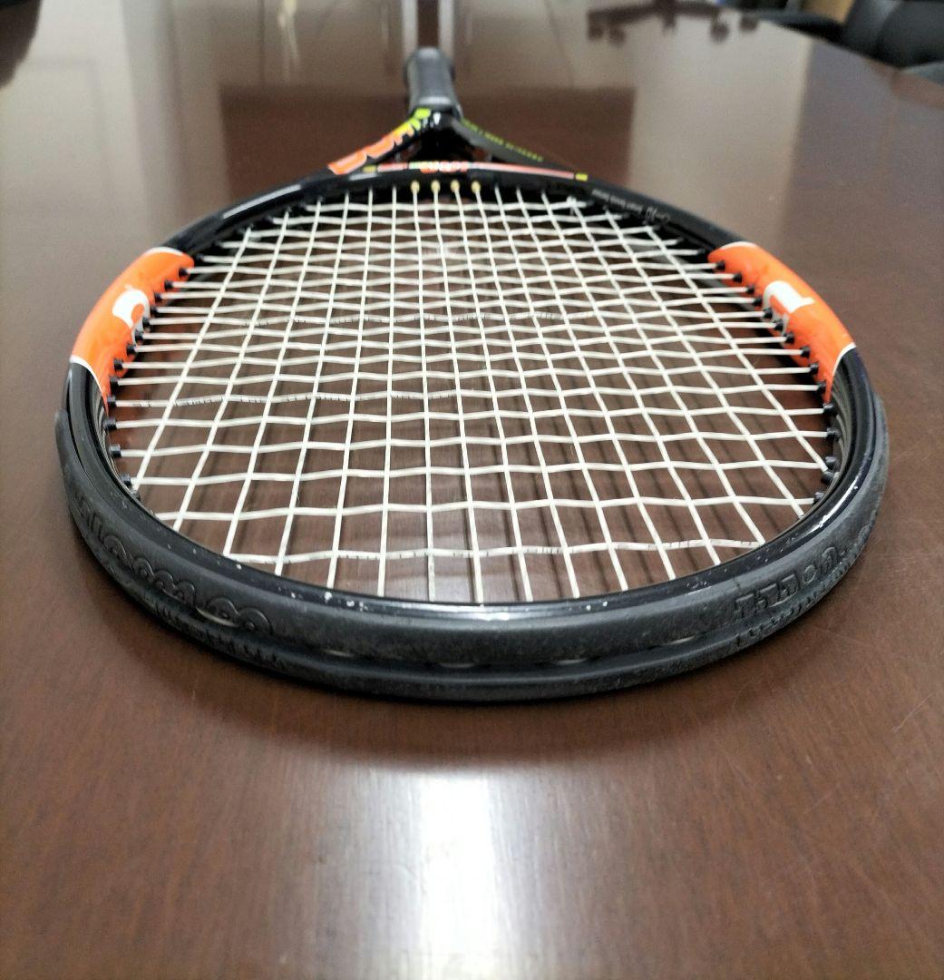 【フェデラー 錦織 モデル】ウィルソン テニスラケット 2本 セット