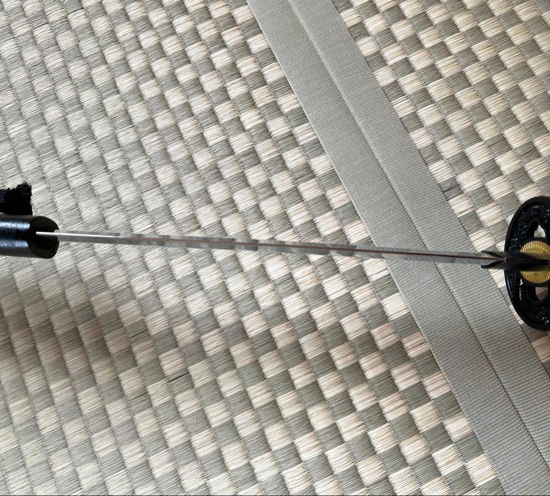 模造刀 日本刀と刀掛けセット 3点セット 居合道 ✨️鹿の角