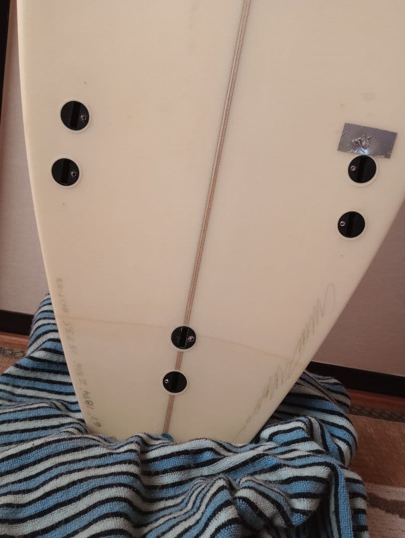 サーフボード Matt Moore 6.1 Rincon Design