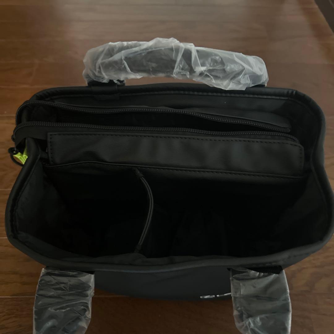 ADMRIAL LEXUS ブラックバッグ