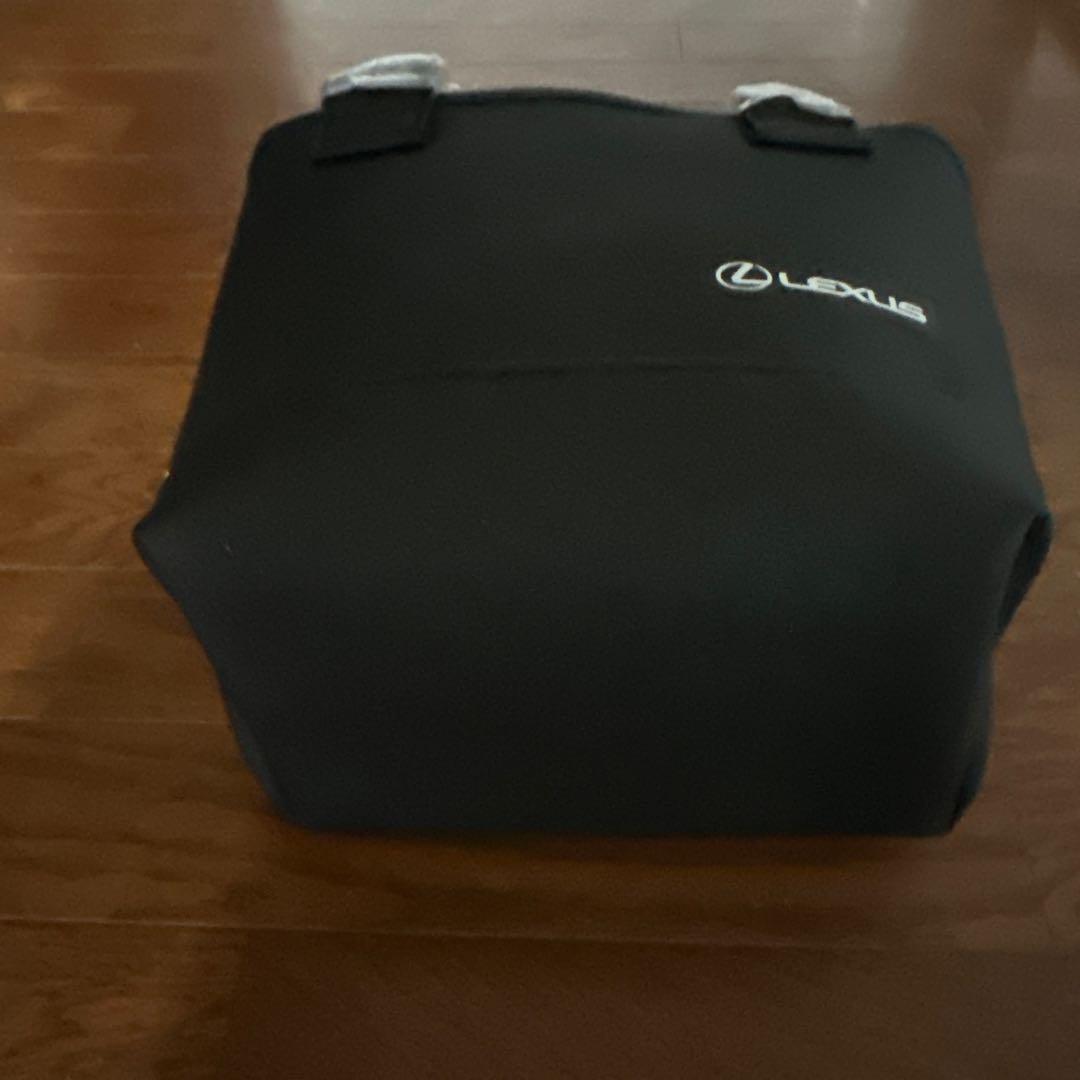 ADMRIAL LEXUS ブラックバッグ