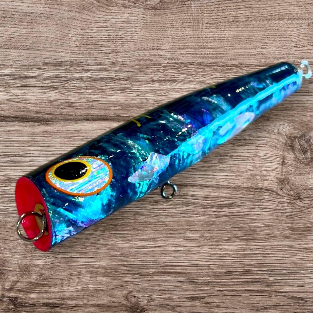 【新品未使用】貝田ルアー　アポロ140 アバロン　検索)バズー　ビーコン　歌姫