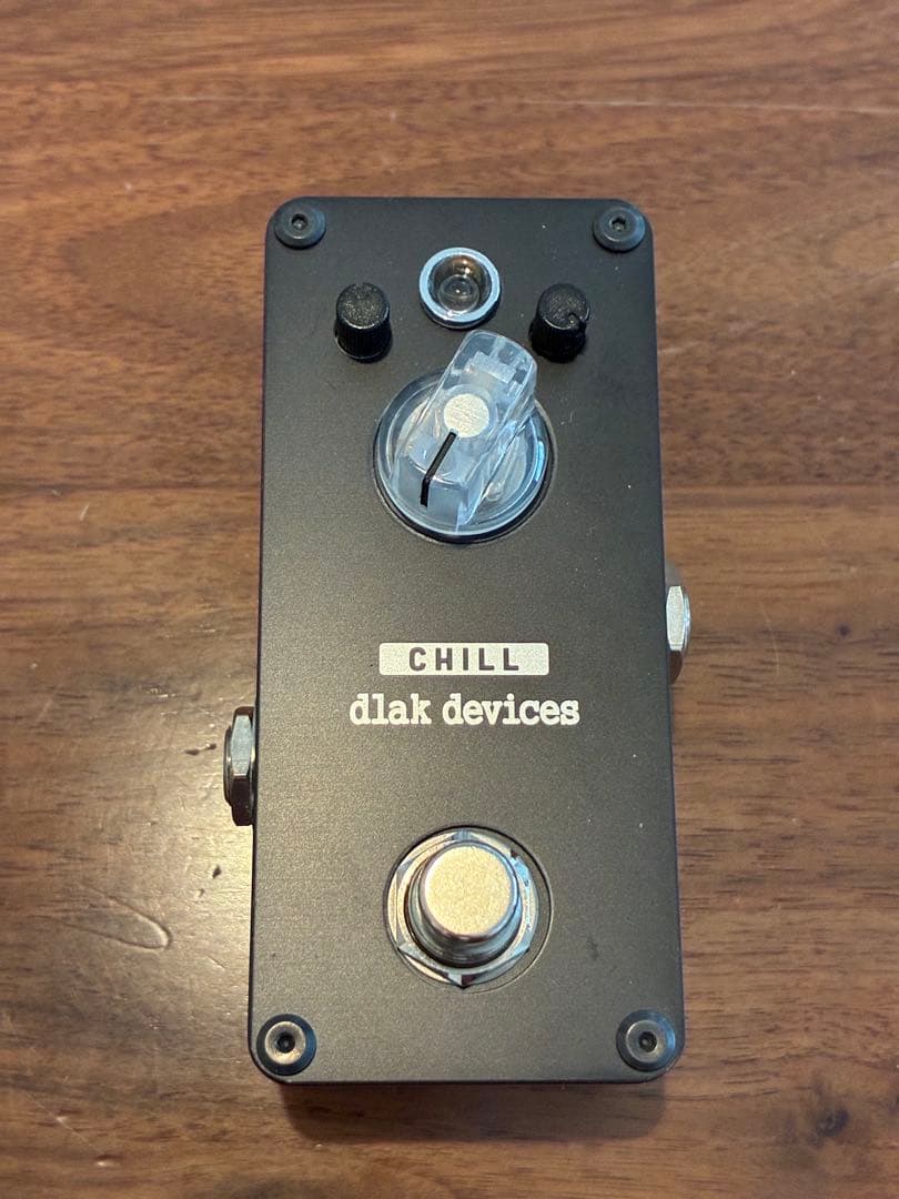 dlak devices CHILL-BeCu- オーバードライブ　ash