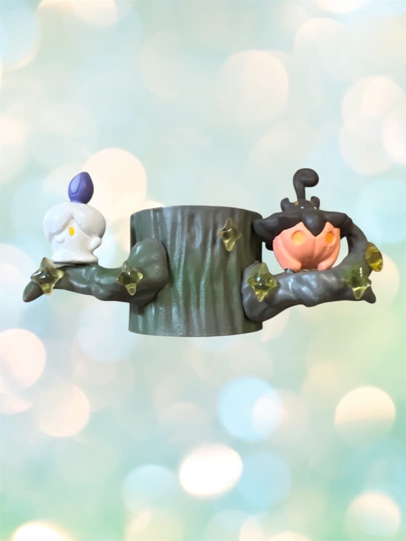 ポケモンの森　リーメントゲンガー　迷い道のさき