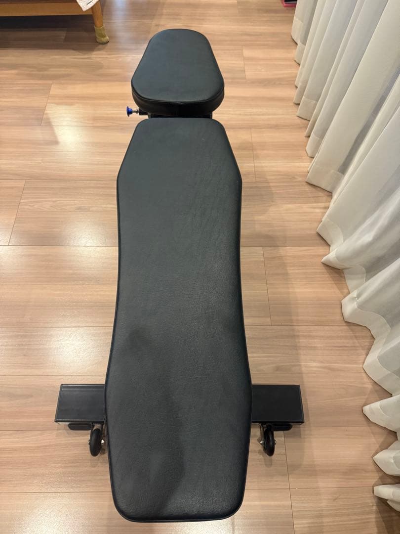 アジャスタブルインクラインベンチ RE-FB002