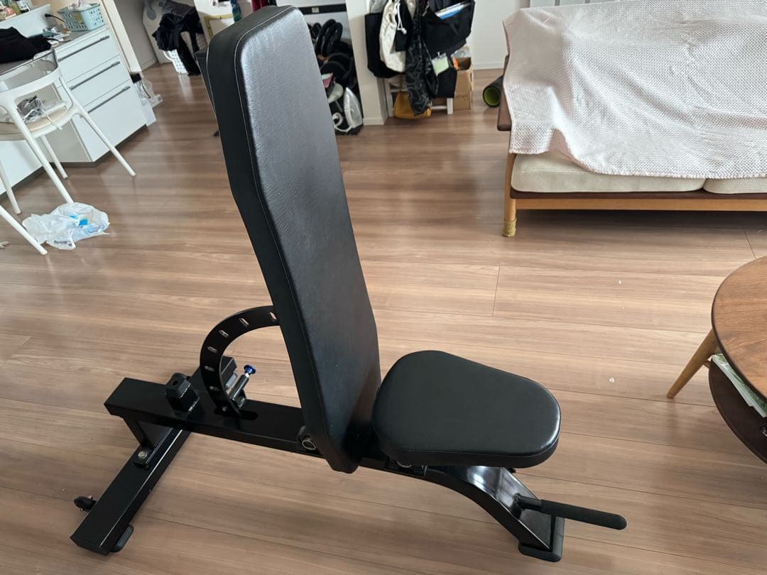 アジャスタブルインクラインベンチ RE-FB002