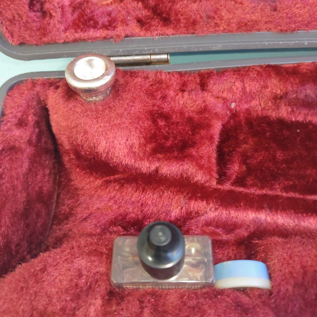 YAMAHA　美品トランペット　YTR235 本体 マウスピース