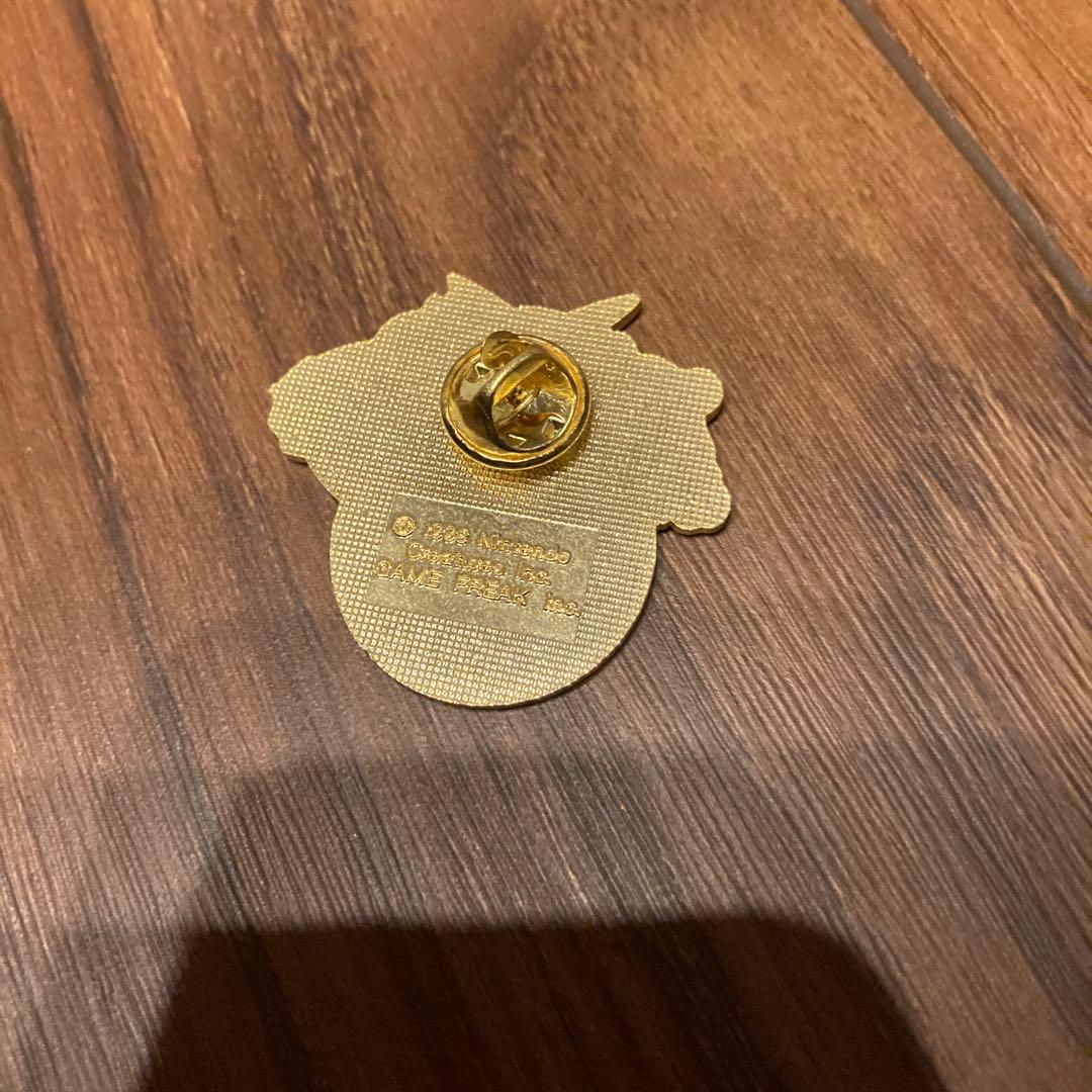 ポケモンセンタートーキョー ポケモン　ピンバッジ　ピンズ　東京