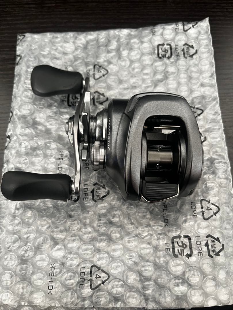 押忍！おら悟空！ SHIMANO Bantam XG LEFT