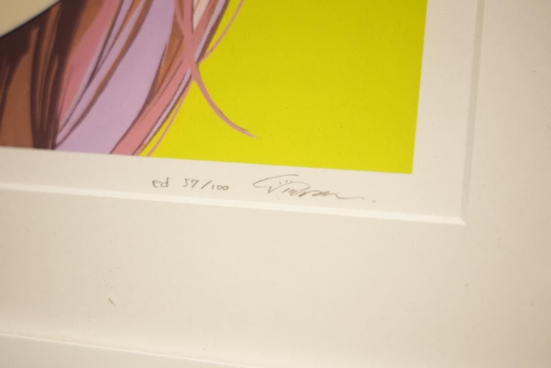 【直筆サイン限定57/100】愛☆まどんな「彼女の顔が思い出せない -ゆめみ-」