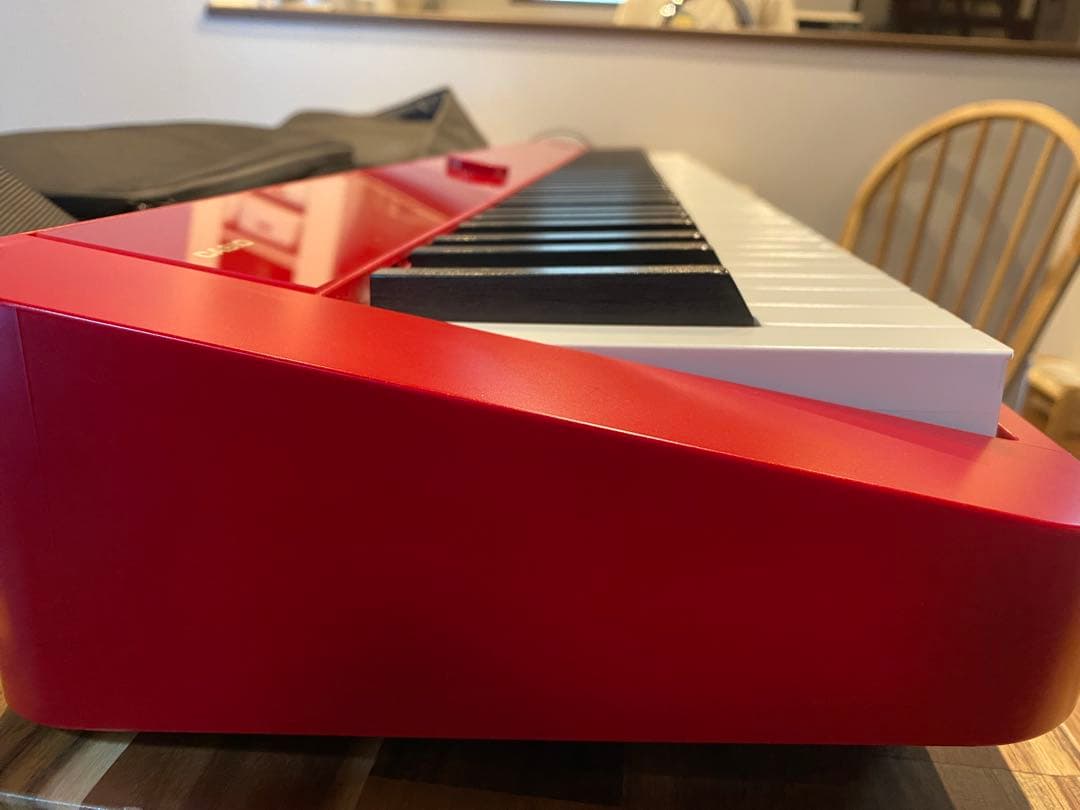 CASIO Privia PX-S1100RD（レッド）88鍵盤