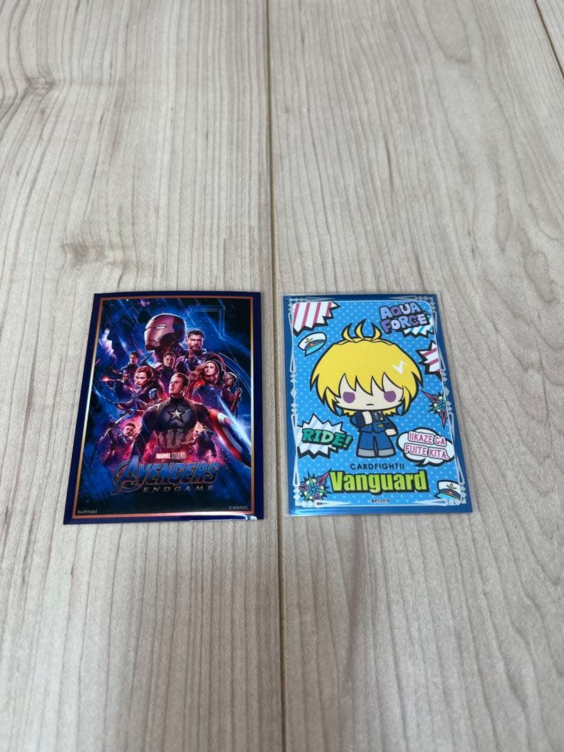 カードファイト!! ヴァンガード メイルストローム デッキ