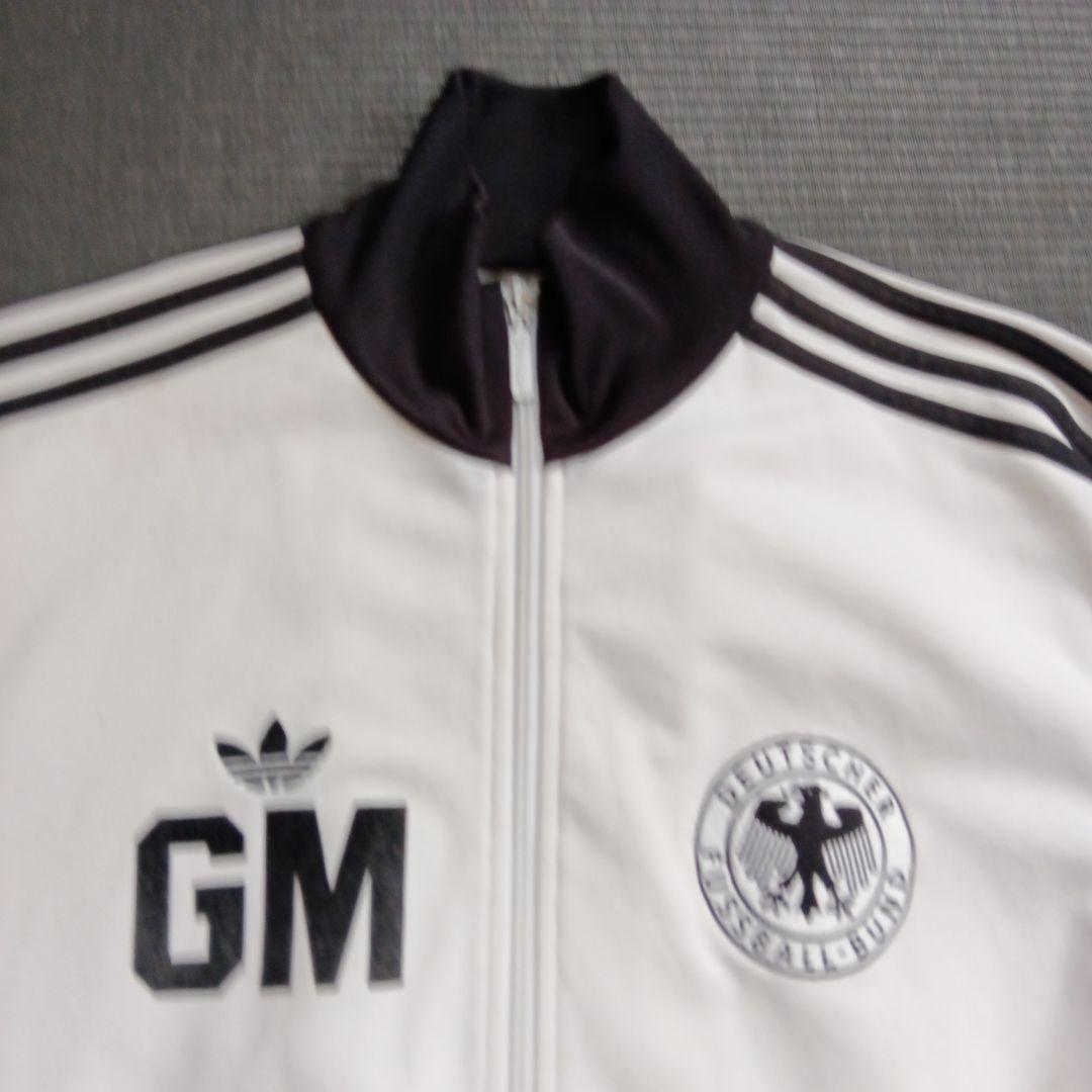 adidas ドイツサッカー連盟 ジャケット 13ゲルト.ミュラーモデル