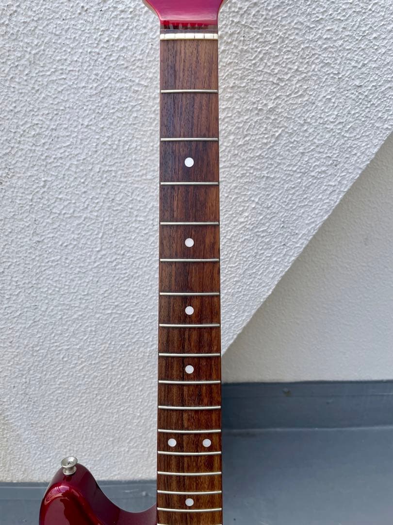 【近日中に終了の恐れあり】Fender JAPAN Mustang 純正ケース付