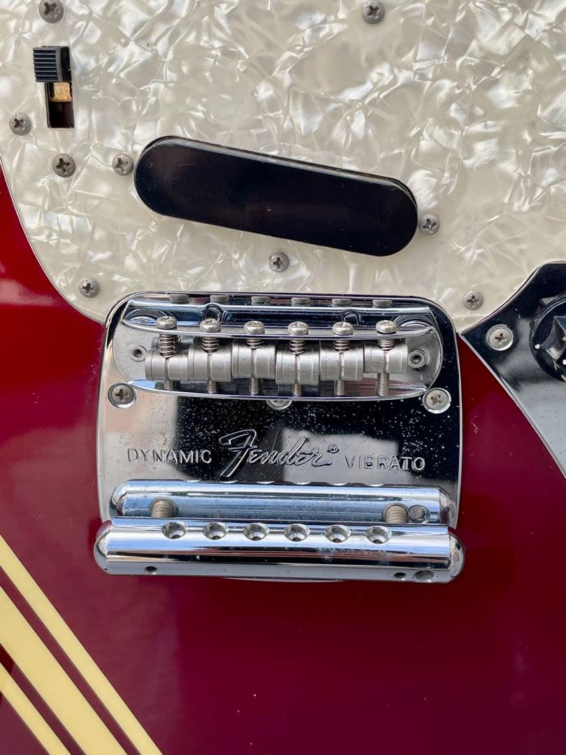 【近日中に終了の恐れあり】Fender JAPAN Mustang 純正ケース付