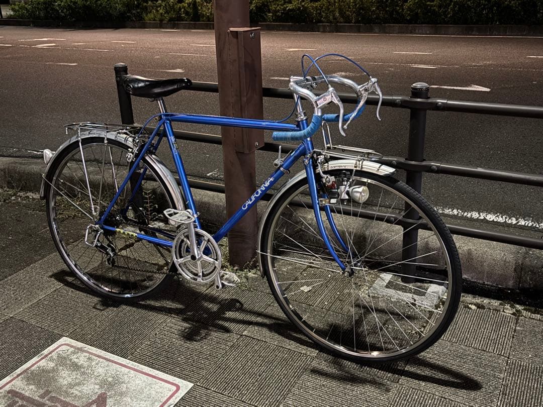 ミヤタ　カルフォルニアロード　スポルティーフ　27インチ