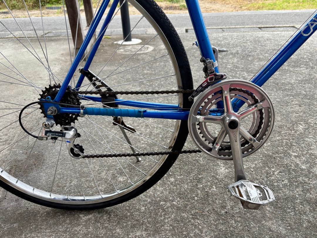 ミヤタ　カルフォルニアロード　スポルティーフ　27インチ