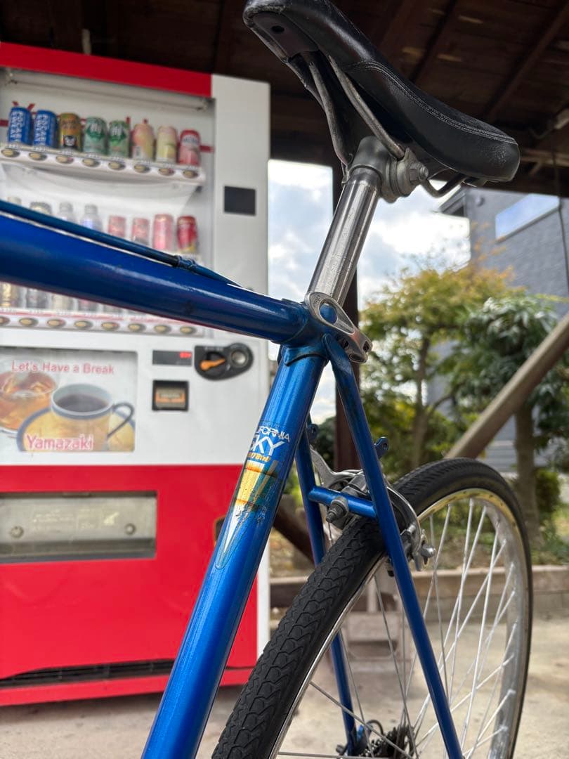 ミヤタ　カルフォルニアロード　スポルティーフ　27インチ