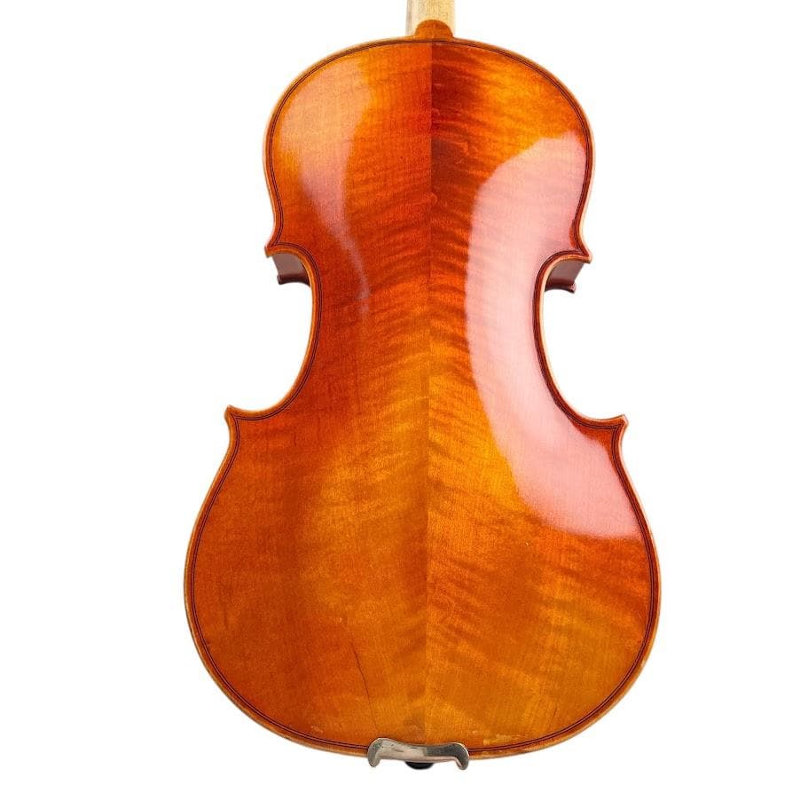 美虎杢■鈴木バイオリン■No.300 4/4 1980年製 新品弦 黄金期 美品