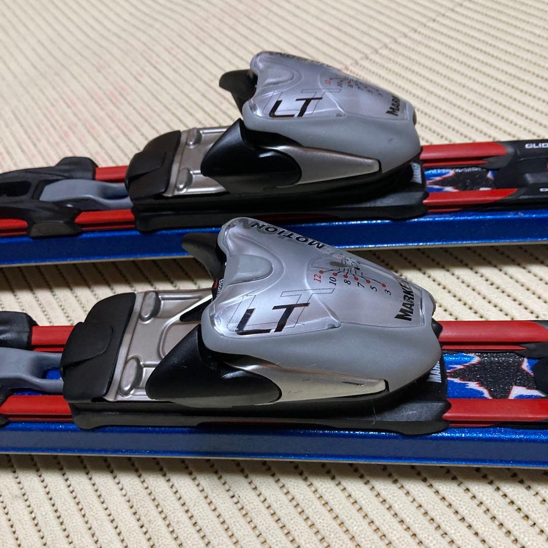 Volkl フォルクル 168cm ＆　マーカー　＆ レキ　115cm セット