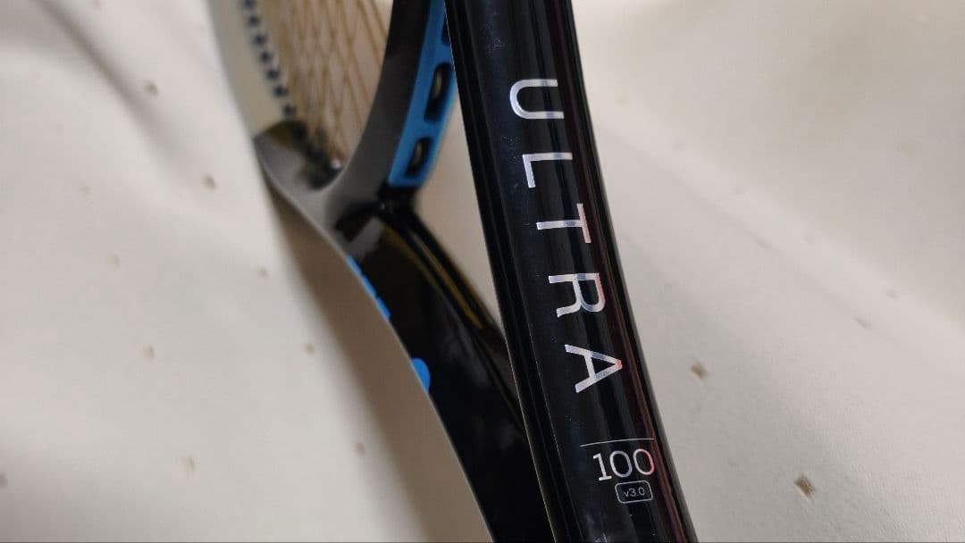 WILSON ULTRA 100 ver3.0 G2 16×19